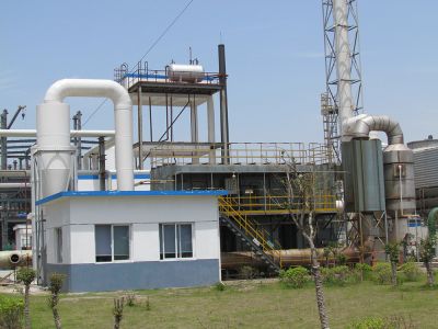RTO废气高温氧化焚烧炉