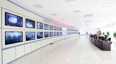 预警、监控、DCS综控室